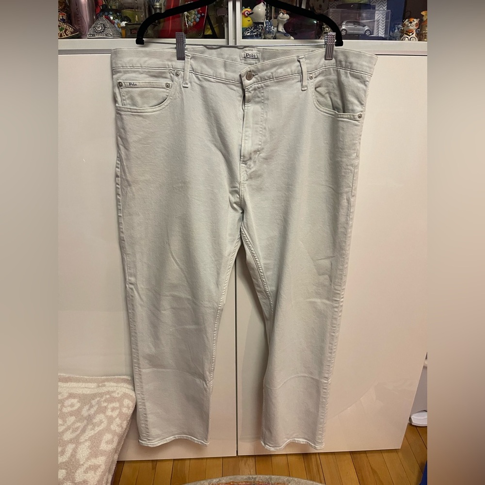 Men’s polo Ralph Lauren jeans